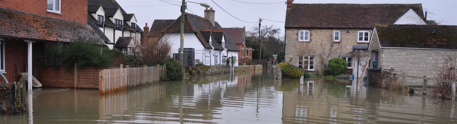 Is your property at risk of flooding - Property Care Association